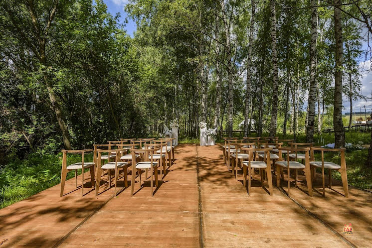 Шатер "Green Place" в «Green place» фотография №3