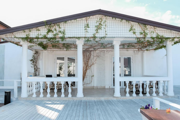 Зал "Екатерининский" в «Петровский причал» фотография №19