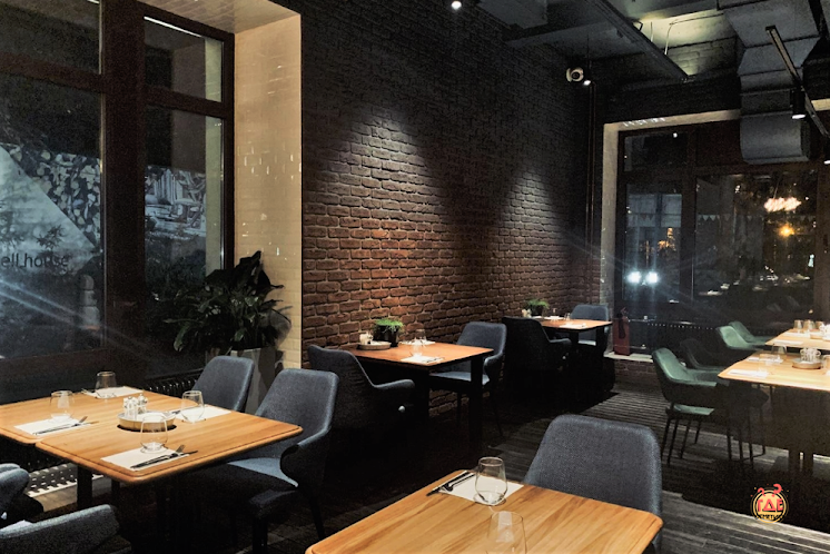 Основной зал в «Archie» фотография №17