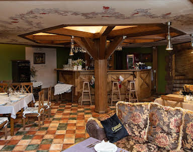  ресторан Мельник