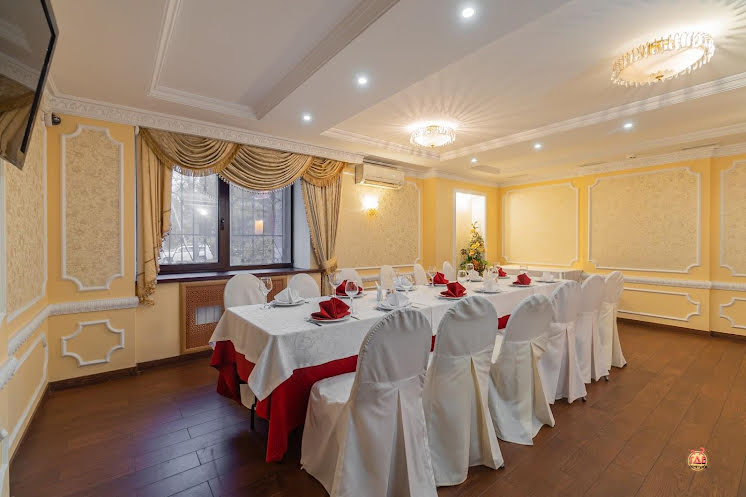 Зал "Каминный" в «Старый Пловдив» фотография №2