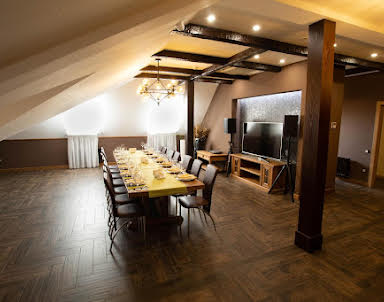  ресторан Атмосфера