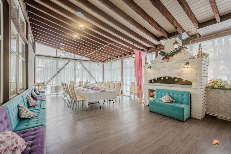 Зал на 40 человек в «Artest» фотография №1