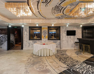 Свадьба в Soprano