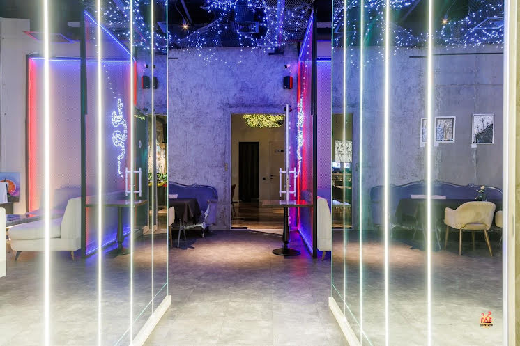 Зал "Lounge" в «1st Gallery Atlantis» фотография №9