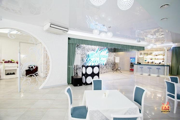 Банкетный зал в «Северное сияние» фотография №13