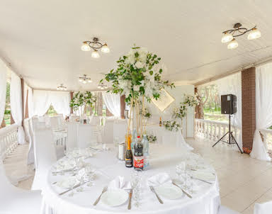  ресторан Славянская деревня