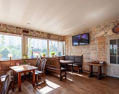  ресторан Золотой дворик