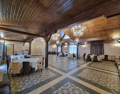  ресторан Усадьба Каркино