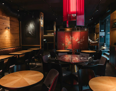 Корпоратив в География