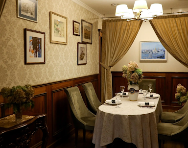  ресторан Русское Подворье