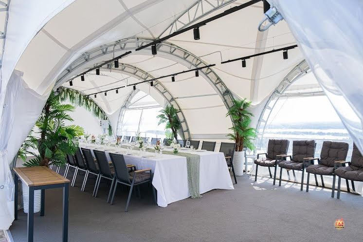 Шатер  в «Sky-Village» фотография №19