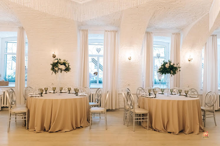 Малый зал в «Niagara на Галерной» фотография №17