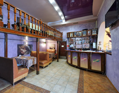  ресторан Мармелад