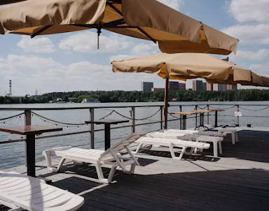 Корпоратив в Плакучая Ива & Marea