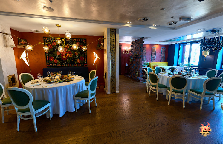 Основной зал  в «Столица деревень» фотография №1