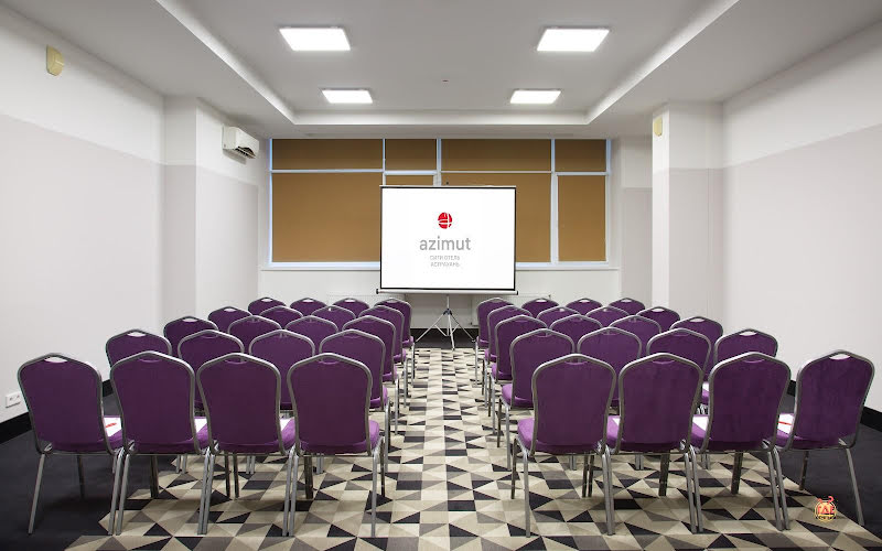 AZIMUT Сити Отель Астрахань фотография №16