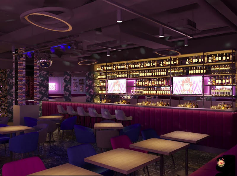 Руки ВВерх! Бар фотография №2