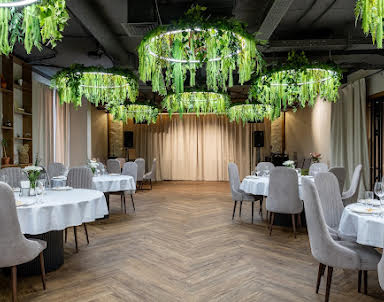 Свадьба в Дача на Краснококшайской