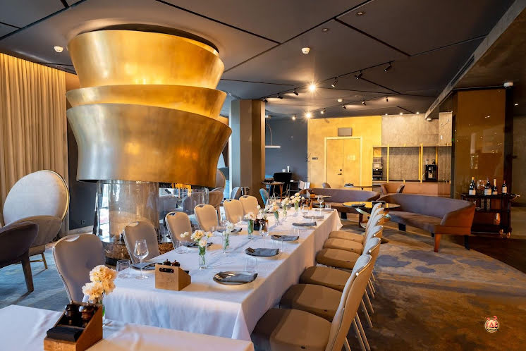 Бар  в «Radisson Blu» фотография №3