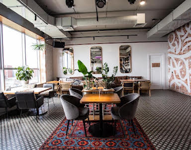  ресторан Мамука