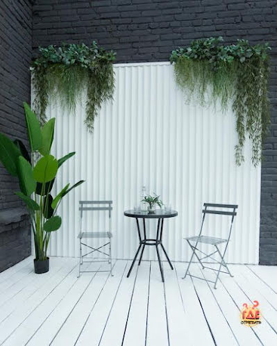  Веранда на улице в «Come in loft» фотография №2