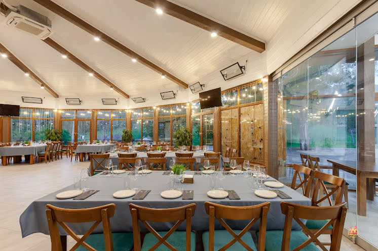 Основной зал  в «Сок Баланс» фотография №15