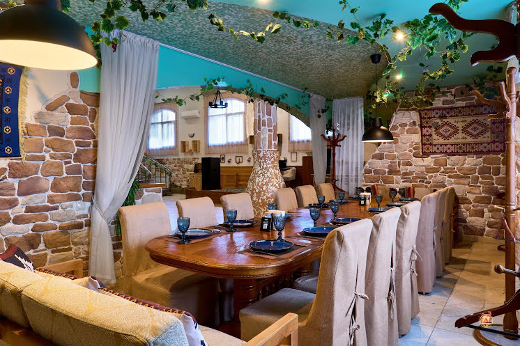 Общий зал  в «Барашка» фотография №7