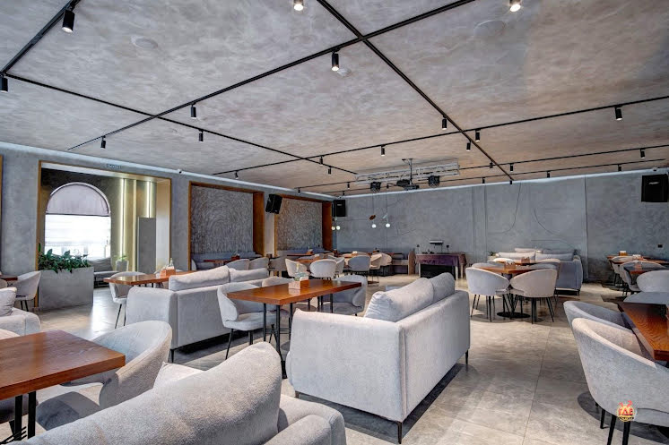 Зал на 1 этаже в «Балетон» фотография №6