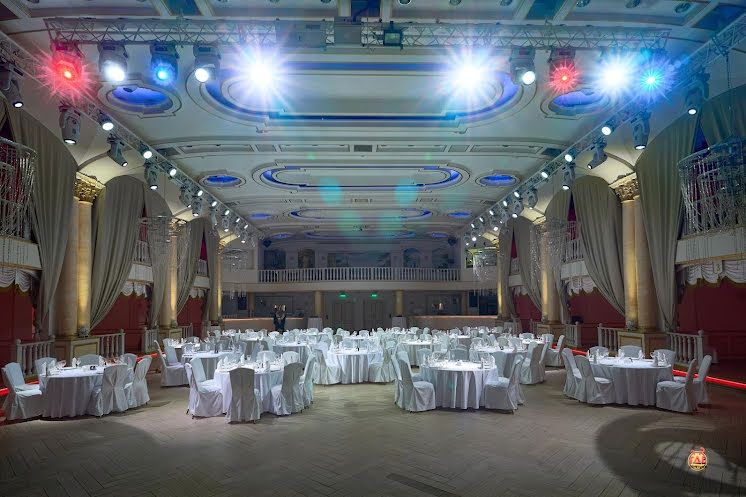 Большой зал в «Золотые ворота Сибири» фотография №8