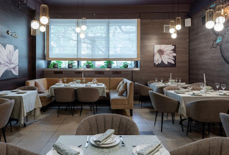 Каминный зал в Каминный зал