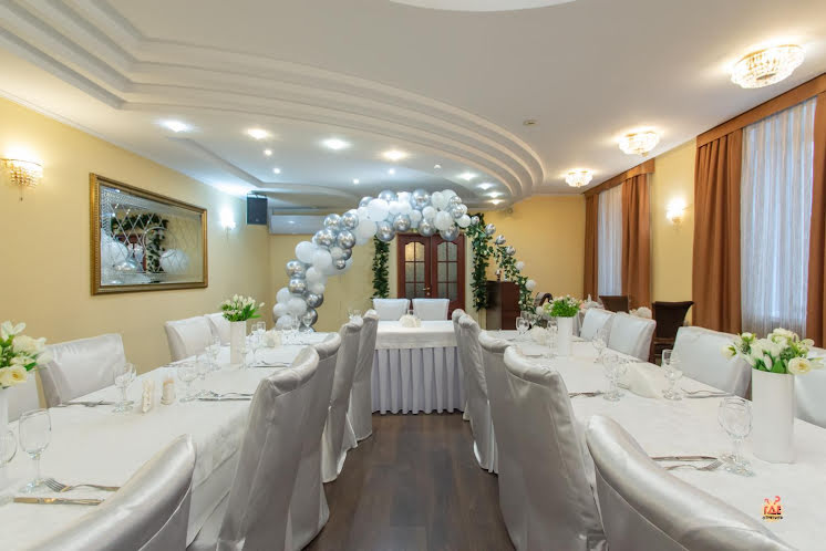 Большой зал в «Сибирь» фотография №2