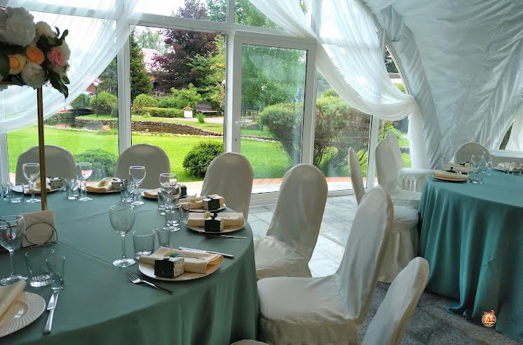 Всесезонный шатер в «Норд Стар» фотография №17