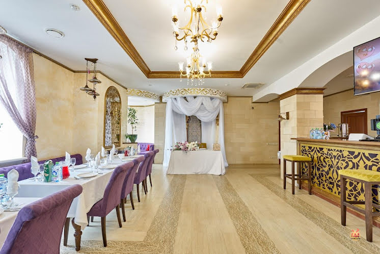 Основной зал  в «Босфор» фотография №12