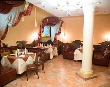  ресторан Дворянское гнездо