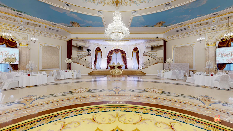 Большой зал  в «SAFISA» фотография №19