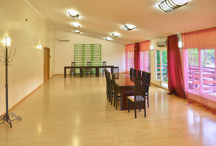 Конференц-зал в Чайная комната