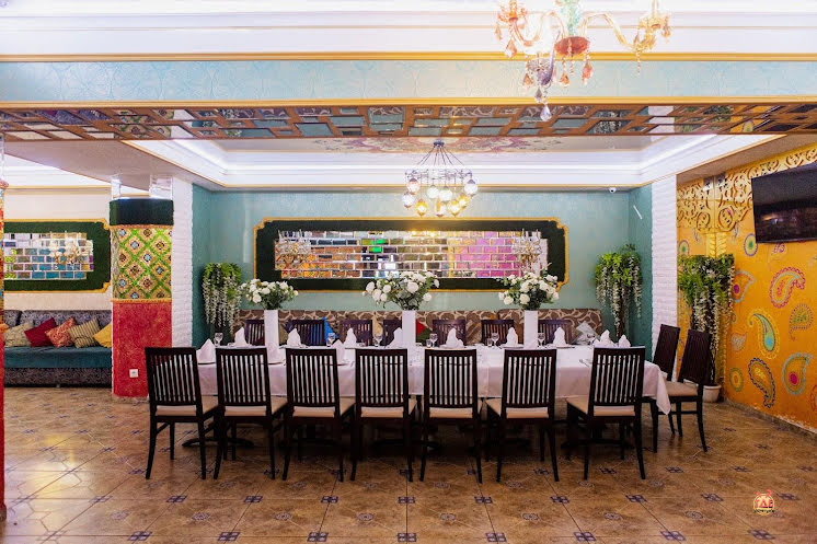 Зал "Банкетный" в «Беседа & PAVLIN» фотография №1