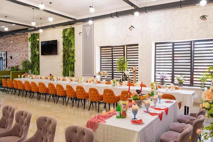 Банкетный зал  в «Чинар» фотография №11