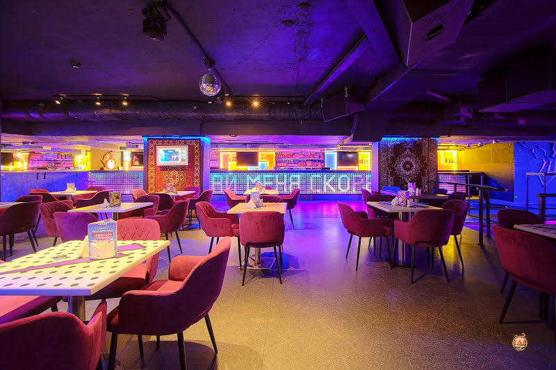 Руки ВВерх! Бар на Московском фотография №8