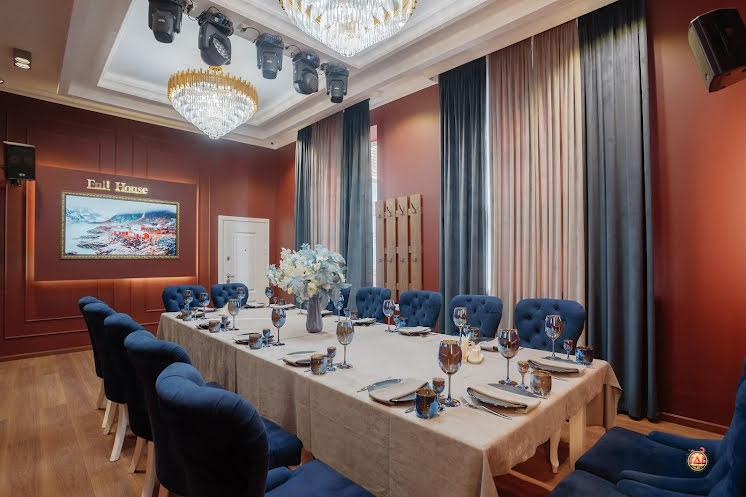 VIP-зал  в «Full House» фотография №11