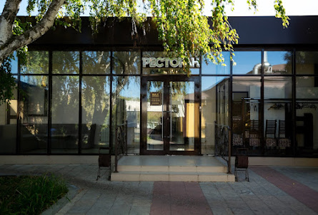 Ресторан  в VIP-домик