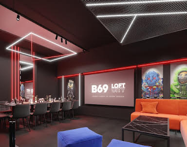 ресторан В69