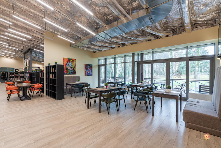 Зал Уголек в «Актер-Руза» фотография №1