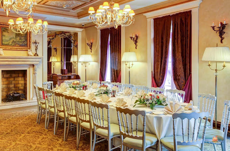 Каминный зал в «Садовое кольцо» фотография №19