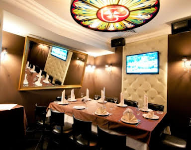  ресторан LENINGRAD