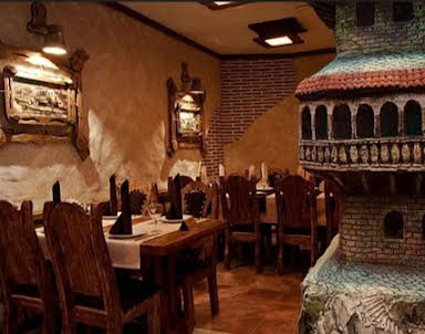  ресторан Мимино на Рижской