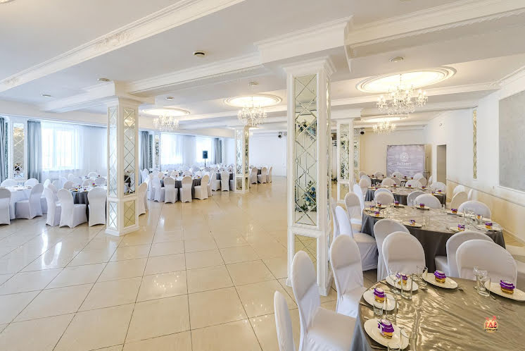 Зал «Рахмет» в «Арман» фотография №16