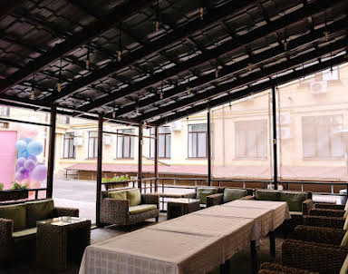  ресторан Богемия на Вавилова