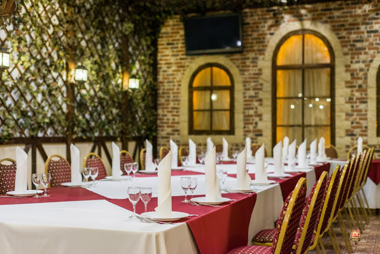 Банкетный зал «Мюнхен» в «Парк Тауэр» фотография №16